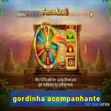 gordinha acompanhante